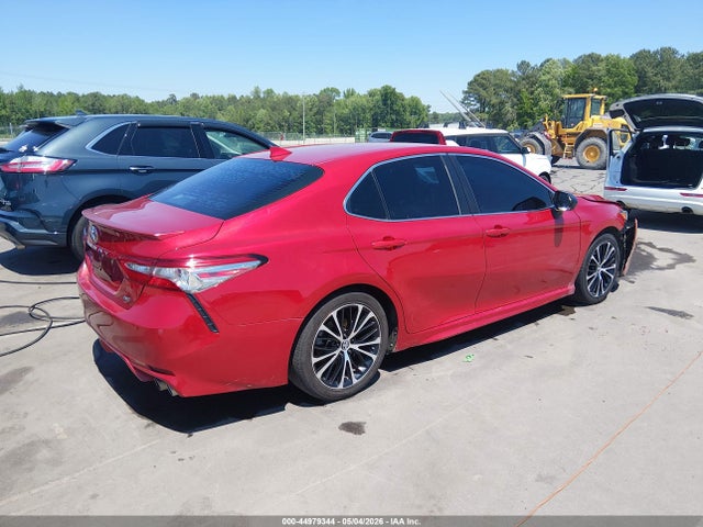 Aukcja sprzedaży 2019 Toyota Camry Se, vin: 4T1B11HK9KU184444, numer aukcji: 44979344