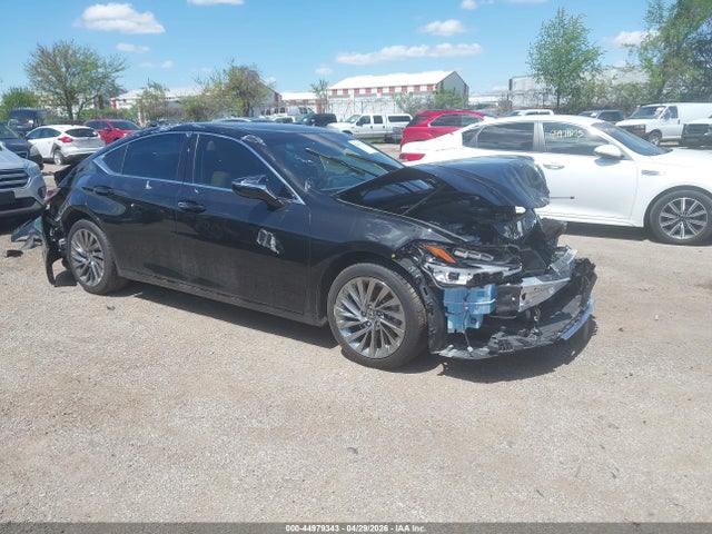 2025 Lexus Es 300h Ultra Luxury მანქანა იყიდება აუქციონზე, vin: 58AFA1C12SU060928, აუქციონის ნომერი: 44979343