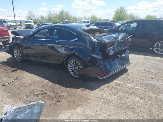 Aukcja sprzedaży 2025 Lexus Es 300h Ultra Luxury, vin: 58AFA1C12SU060928, numer aukcji: 44979343
