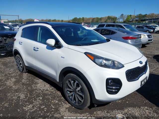 Auction sale of the 2019 Kia Sportage Ex, vin: KNDPNCAC9K7611133, lot number: 44979345