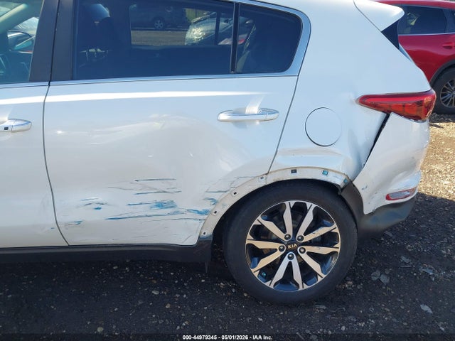 Aukcja sprzedaży 2019 Kia Sportage Ex, vin: KNDPNCAC9K7611133, numer aukcji: 44979345
