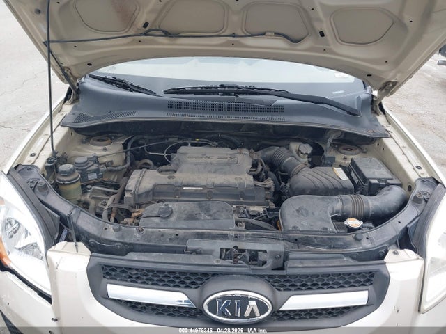 44979346 :رقم المزاد ، KNDJF724397602701 vin ، 2009 Kia Sportage Lx مزاد بيع