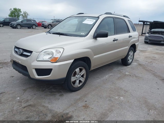 44979346 :رقم المزاد ، KNDJF724397602701 vin ، 2009 Kia Sportage Lx مزاد بيع