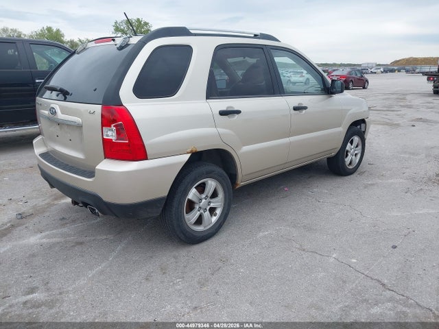 44979346 :رقم المزاد ، KNDJF724397602701 vin ، 2009 Kia Sportage Lx مزاد بيع