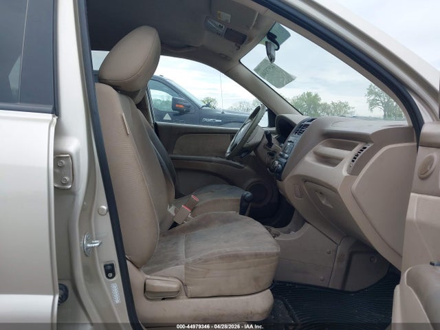 44979346 :رقم المزاد ، KNDJF724397602701 vin ، 2009 Kia Sportage Lx مزاد بيع