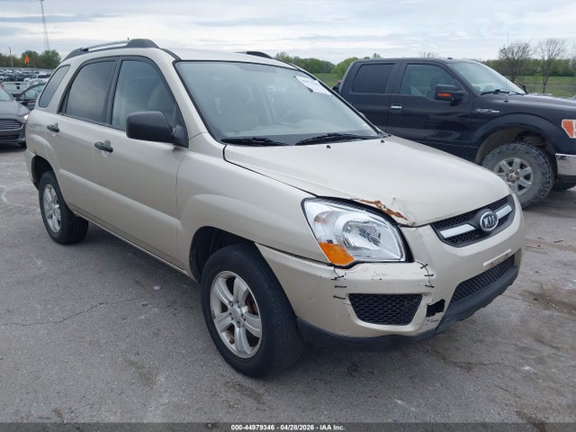 44979346 :رقم المزاد ، KNDJF724397602701 vin ، 2009 Kia Sportage Lx مزاد بيع
