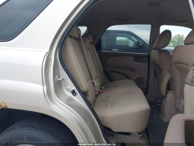 44979346 :رقم المزاد ، KNDJF724397602701 vin ، 2009 Kia Sportage Lx مزاد بيع