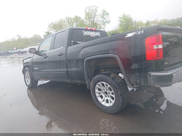 Продаж на аукціоні авто 2014 Gmc Sierra 1500 Sle, vin: 1GTV2UEC9EZ348361, номер лоту: 44979348