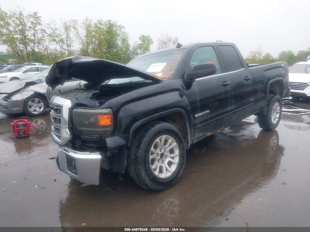 Продаж на аукціоні авто 2014 Gmc Sierra 1500 Sle, vin: 1GTV2UEC9EZ348361, номер лоту: 44979348