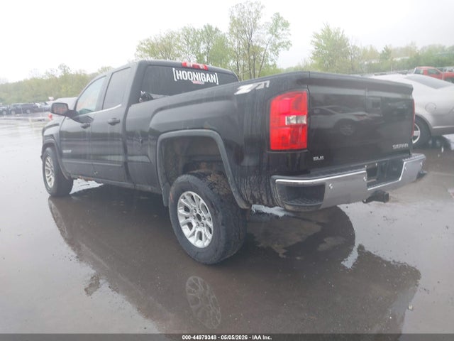 Продаж на аукціоні авто 2014 Gmc Sierra 1500 Sle, vin: 1GTV2UEC9EZ348361, номер лоту: 44979348