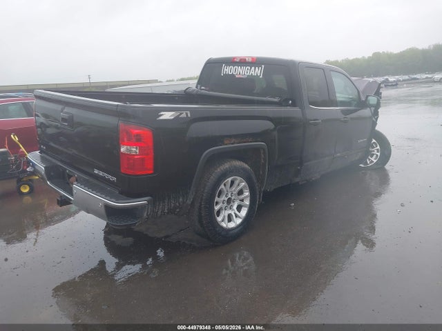 Продаж на аукціоні авто 2014 Gmc Sierra 1500 Sle, vin: 1GTV2UEC9EZ348361, номер лоту: 44979348