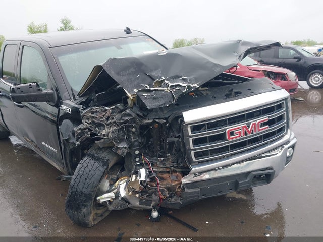 Продаж на аукціоні авто 2014 Gmc Sierra 1500 Sle, vin: 1GTV2UEC9EZ348361, номер лоту: 44979348