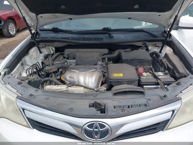 Продажа на аукционе авто 2012 Toyota Camry Le, vin: 4T4BF1FKXCR201909, номер лота: 44979349