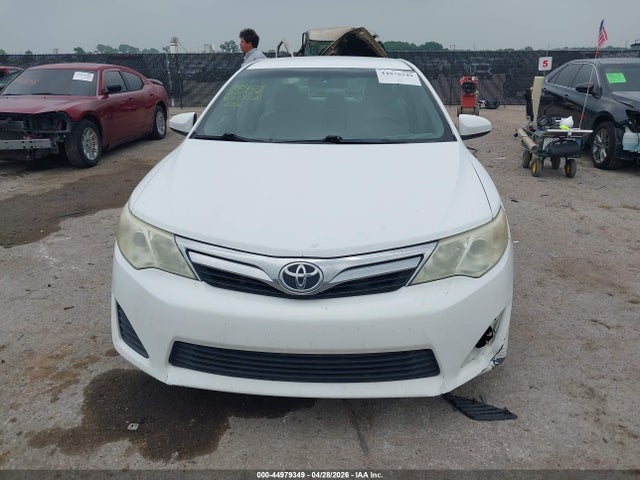 Продажа на аукционе авто 2012 Toyota Camry Le, vin: 4T4BF1FKXCR201909, номер лота: 44979349