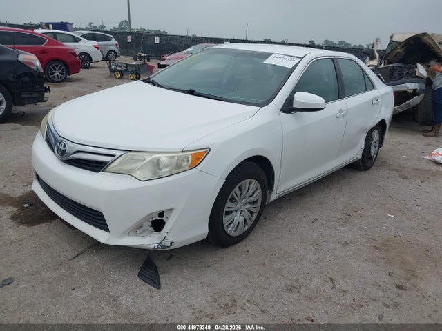 Продажа на аукционе авто 2012 Toyota Camry Le, vin: 4T4BF1FKXCR201909, номер лота: 44979349