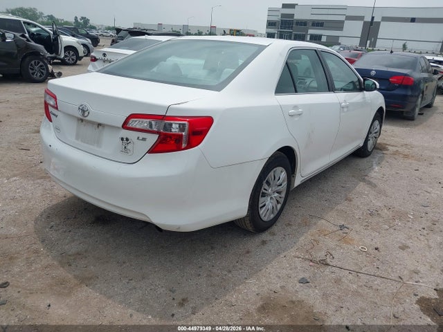 Продажа на аукционе авто 2012 Toyota Camry Le, vin: 4T4BF1FKXCR201909, номер лота: 44979349