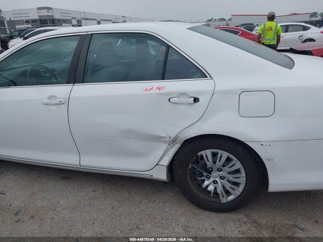 Продажа на аукционе авто 2012 Toyota Camry Le, vin: 4T4BF1FKXCR201909, номер лота: 44979349