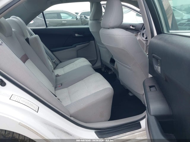 Продажа на аукционе авто 2012 Toyota Camry Le, vin: 4T4BF1FKXCR201909, номер лота: 44979349