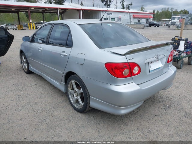 44979352 :رقم المزاد ، 1NXBR32E15Z347146 vin ، 2005 Toyota Corolla S مزاد بيع