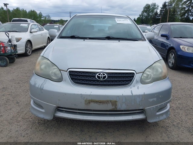 44979352 :رقم المزاد ، 1NXBR32E15Z347146 vin ، 2005 Toyota Corolla S مزاد بيع