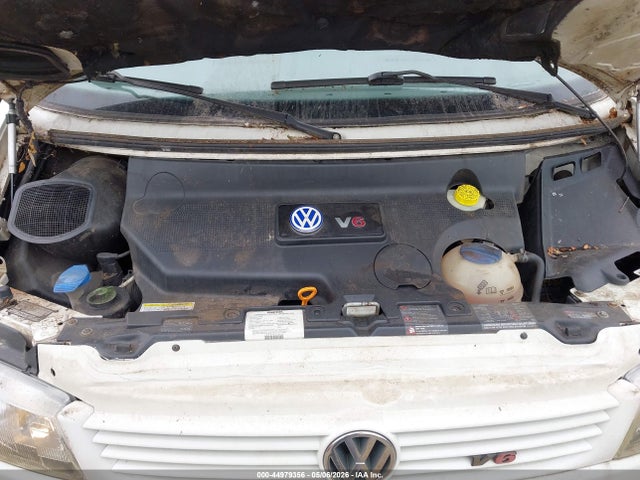 Продаж на аукціоні авто 2001 Volkswagen Eurovan, vin: WV3AB47071H105890, номер лоту: 44979356