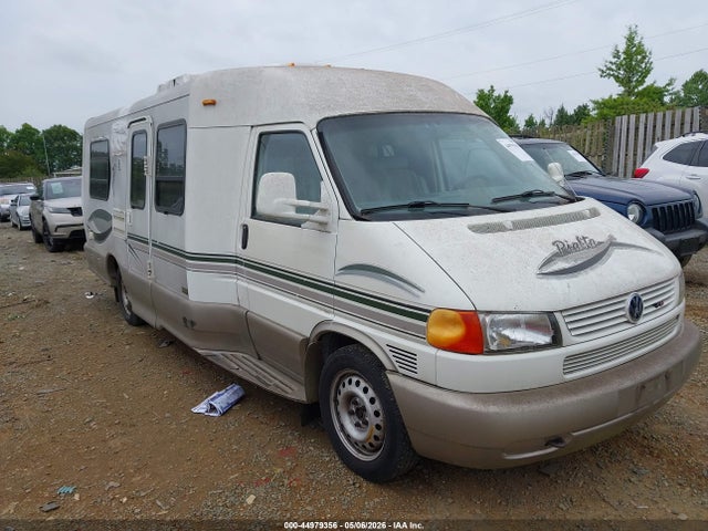 Продаж на аукціоні авто 2001 Volkswagen Eurovan, vin: WV3AB47071H105890, номер лоту: 44979356
