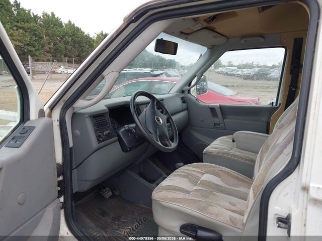 Продаж на аукціоні авто 2001 Volkswagen Eurovan, vin: WV3AB47071H105890, номер лоту: 44979356