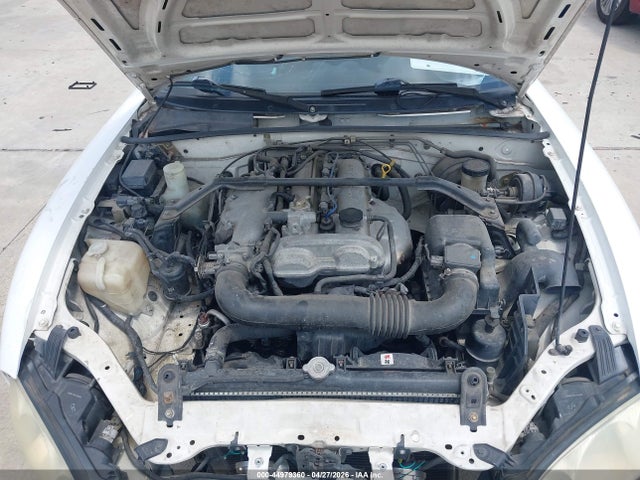 Продаж на аукціоні авто 2001 Mazda Mx-5 Miata Ls/special Edition, vin: JM1NB353110207387, номер лоту: 44979360