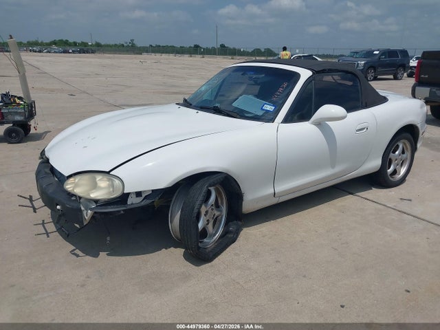 Продаж на аукціоні авто 2001 Mazda Mx-5 Miata Ls/special Edition, vin: JM1NB353110207387, номер лоту: 44979360