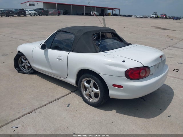 Продаж на аукціоні авто 2001 Mazda Mx-5 Miata Ls/special Edition, vin: JM1NB353110207387, номер лоту: 44979360