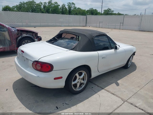 Продаж на аукціоні авто 2001 Mazda Mx-5 Miata Ls/special Edition, vin: JM1NB353110207387, номер лоту: 44979360