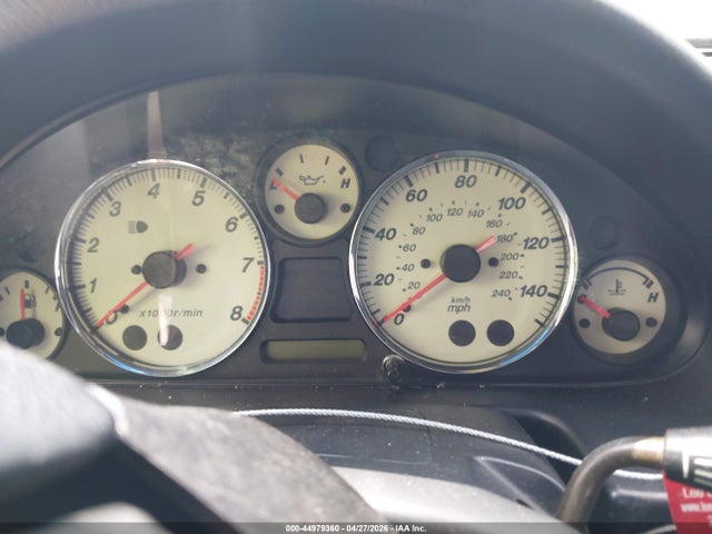 Продаж на аукціоні авто 2001 Mazda Mx-5 Miata Ls/special Edition, vin: JM1NB353110207387, номер лоту: 44979360