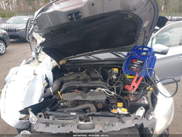 Subaru Outback 2.5i Premium 2016 4S4BSAHC3G3262767 Image 10