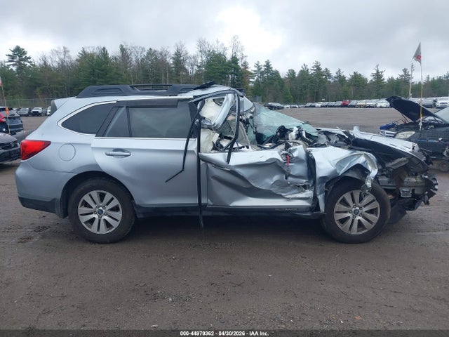 Subaru Outback 2.5i Premium 2016 4S4BSAHC3G3262767 Image 14