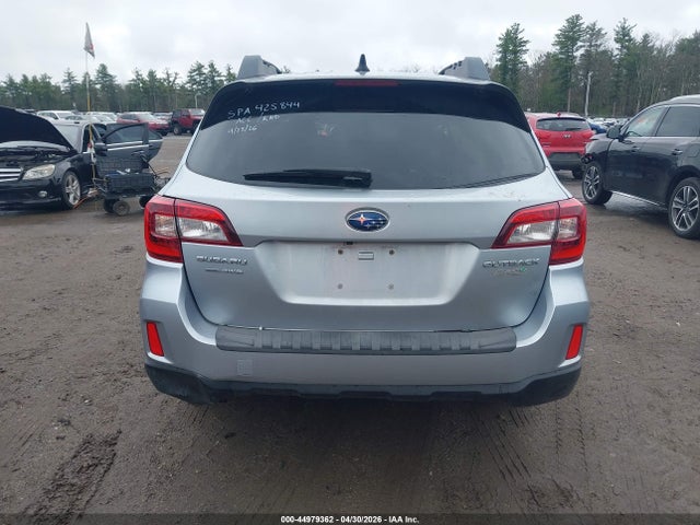 Subaru Outback 2.5i Premium 2016 4S4BSAHC3G3262767 Image 17