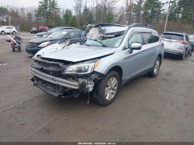 Subaru Outback 2.5i Premium 2016 4S4BSAHC3G3262767 Image 2