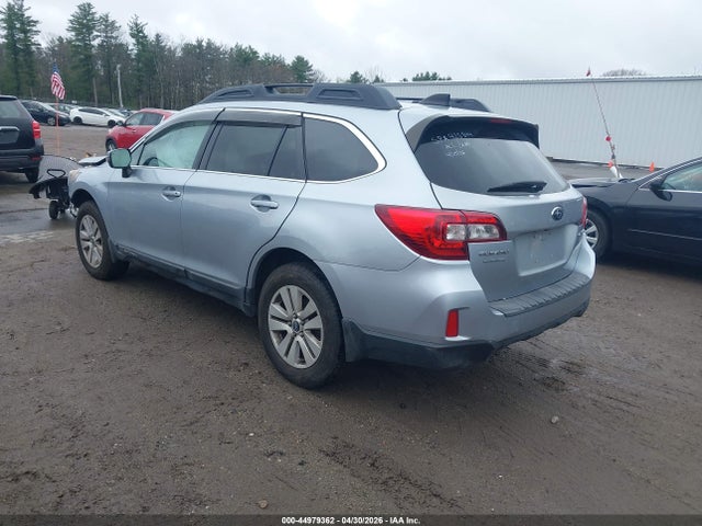 Subaru Outback 2.5i Premium 2016 4S4BSAHC3G3262767 Image 3