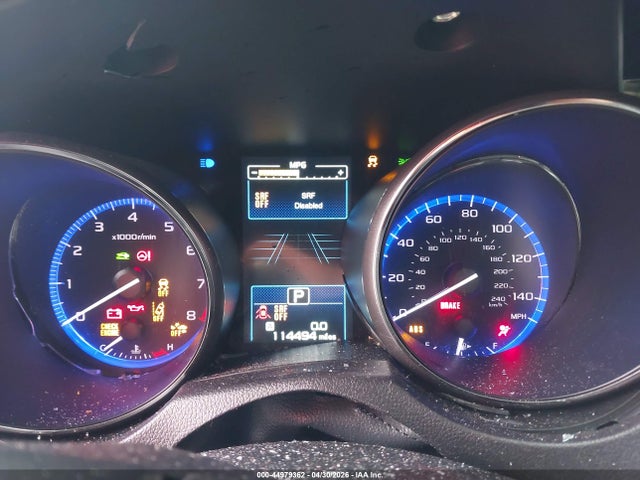 Subaru Outback 2.5i Premium 2016 4S4BSAHC3G3262767 Image 7