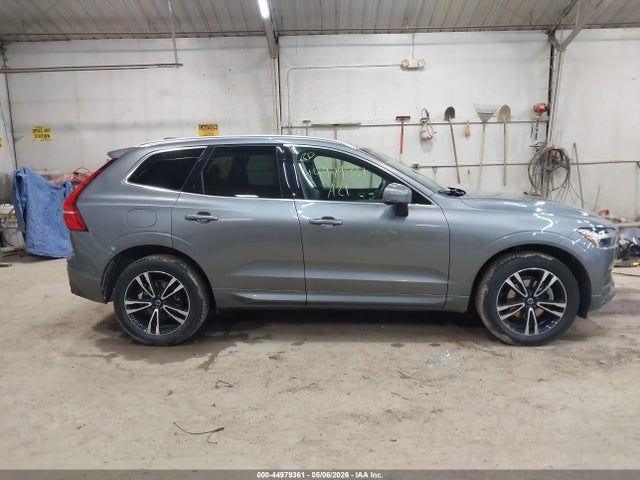 2021 Volvo Xc60 T5 Momentum მანქანა იყიდება აუქციონზე, vin: YV4102RK1M1835347, აუქციონის ნომერი: 44979361