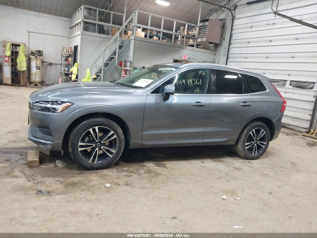 2021 Volvo Xc60 T5 Momentum მანქანა იყიდება აუქციონზე, vin: YV4102RK1M1835347, აუქციონის ნომერი: 44979361