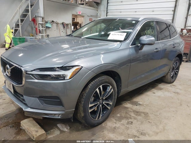 2021 Volvo Xc60 T5 Momentum მანქანა იყიდება აუქციონზე, vin: YV4102RK1M1835347, აუქციონის ნომერი: 44979361