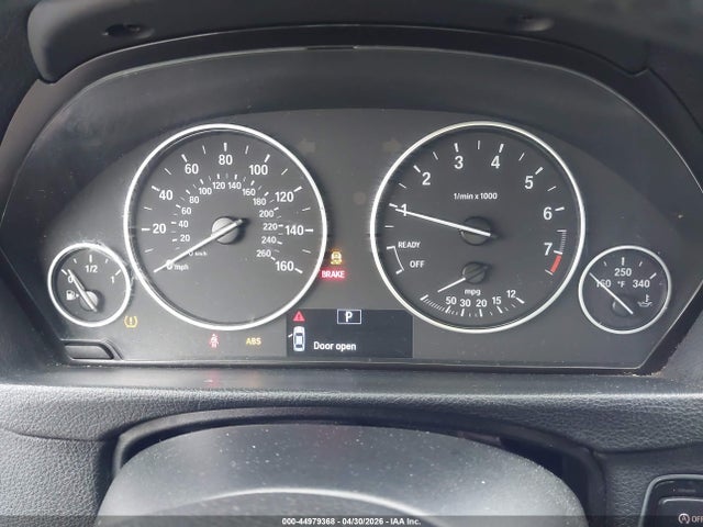 Aukcja sprzedaży 2012 Bmw 328i, vin: WBA3A5C5XCF347395, numer aukcji: 44979368