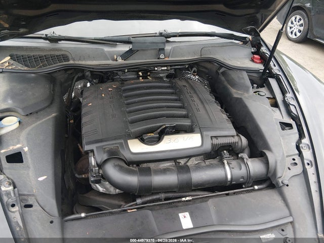 Auction sale of the 2011 Porsche Cayenne, vin: WP1AA2A24BLA08664, lot number: 44979370