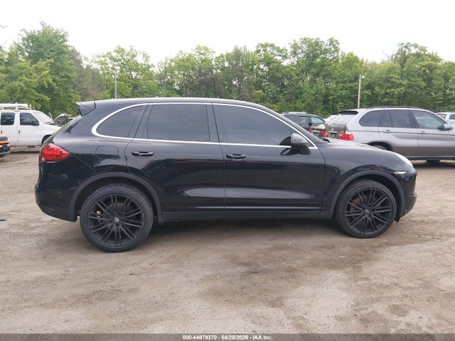 Auction sale of the 2011 Porsche Cayenne, vin: WP1AA2A24BLA08664, lot number: 44979370