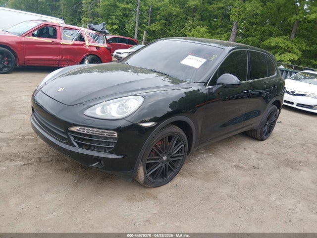 Auction sale of the 2011 Porsche Cayenne, vin: WP1AA2A24BLA08664, lot number: 44979370