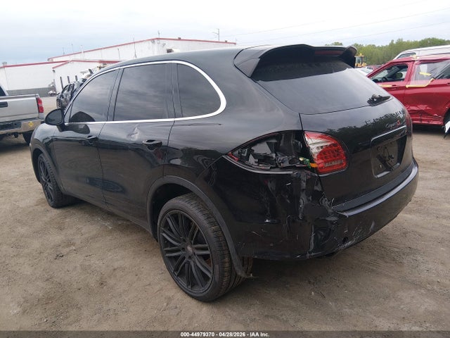 Auction sale of the 2011 Porsche Cayenne, vin: WP1AA2A24BLA08664, lot number: 44979370