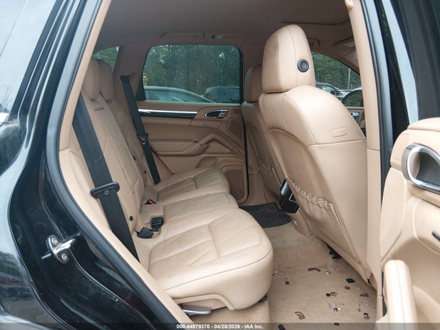 Auction sale of the 2011 Porsche Cayenne, vin: WP1AA2A24BLA08664, lot number: 44979370
