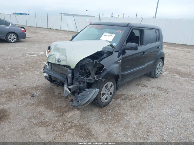 Продажа на аукционе авто 2013 Kia Soul, vin: KNDJT2A51D7543307, номер лота: 44979371