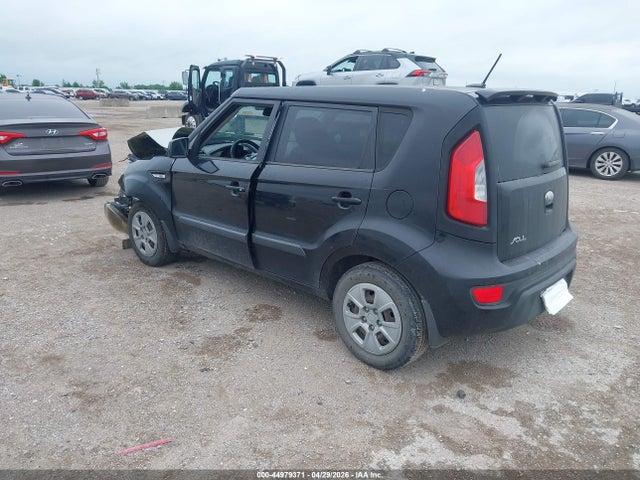 Продажа на аукционе авто 2013 Kia Soul, vin: KNDJT2A51D7543307, номер лота: 44979371