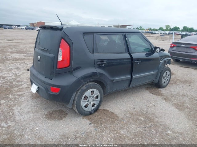 Продажа на аукционе авто 2013 Kia Soul, vin: KNDJT2A51D7543307, номер лота: 44979371